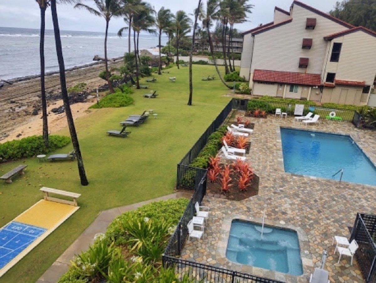 Worldmark Kapaa Shore كابا المظهر الخارجي الصورة
