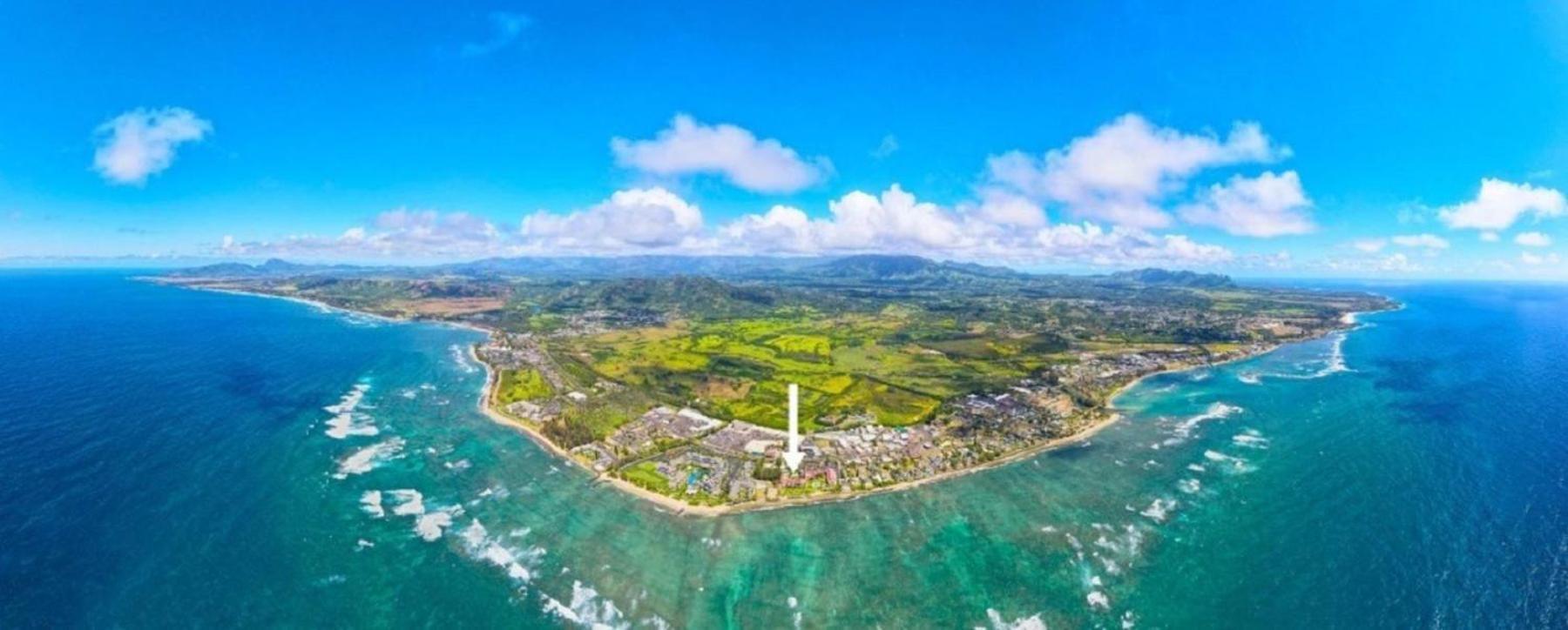 Worldmark Kapaa Shore كابا المظهر الخارجي الصورة
