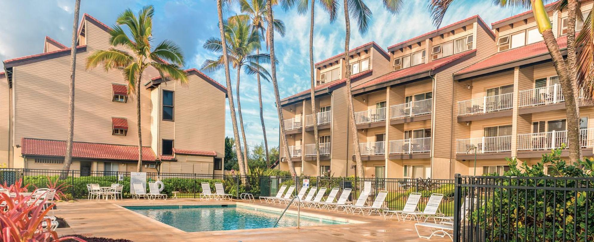 Worldmark Kapaa Shore كابا المظهر الخارجي الصورة