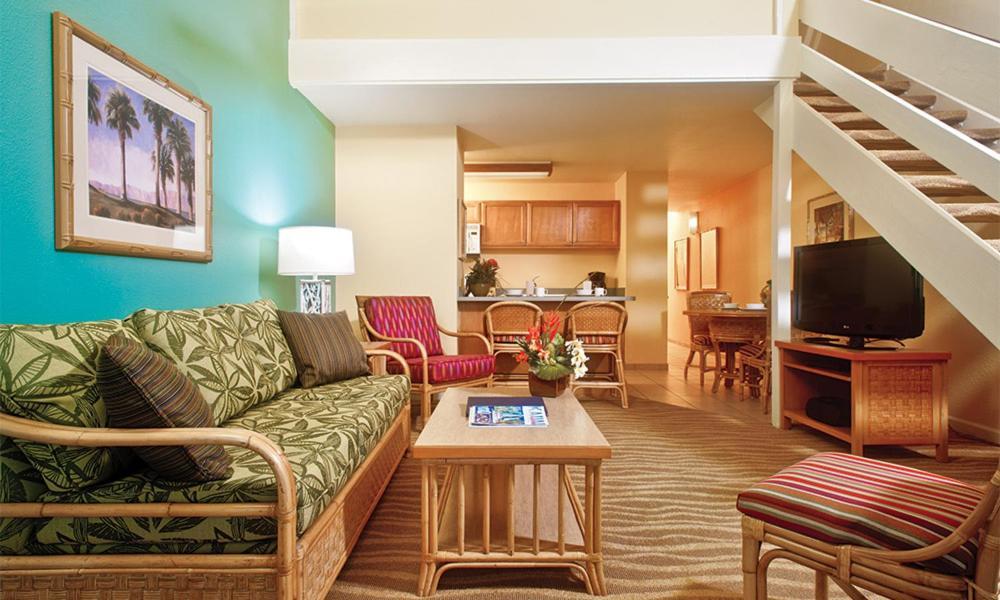 Worldmark Kapaa Shore كابا الغرفة الصورة